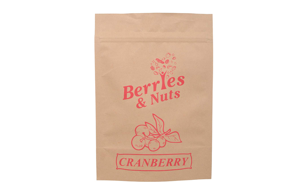 Berries & Nuts Cranberry    Pack  1 kilogram